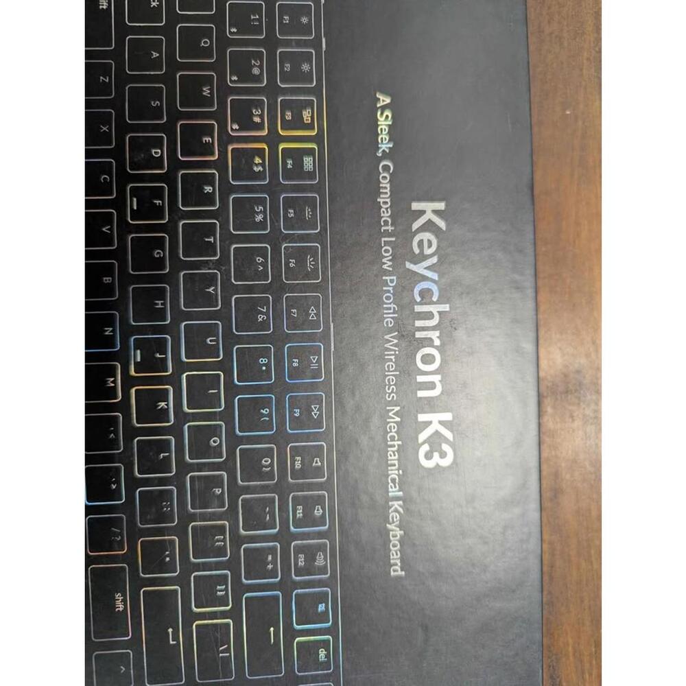 Keychron K3 Wireless Mechanical Keyboard